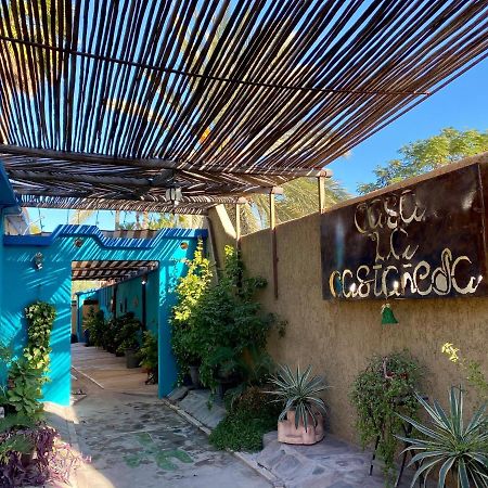Hotel Casa La Castaneda à Loreto  Extérieur photo