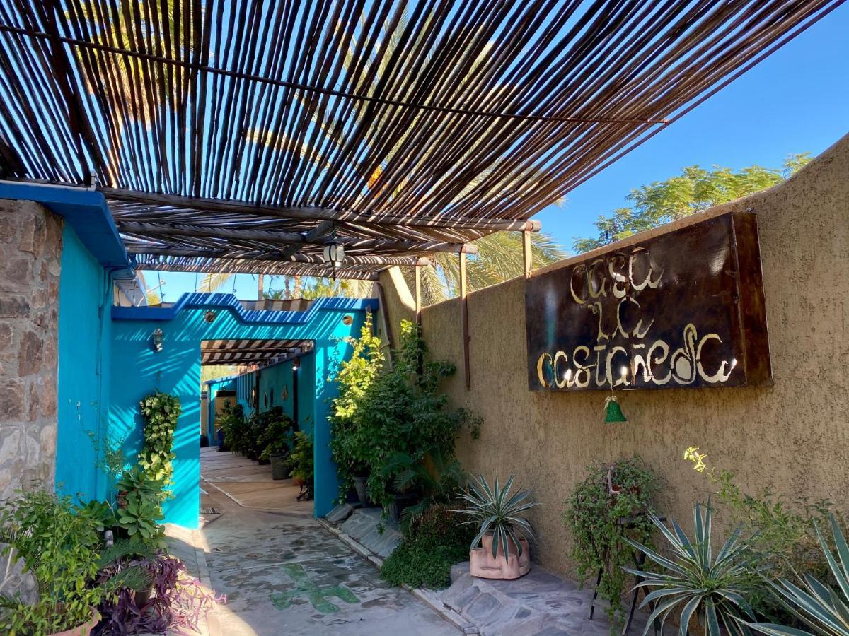 Hotel Casa La Castaneda à Loreto  Extérieur photo