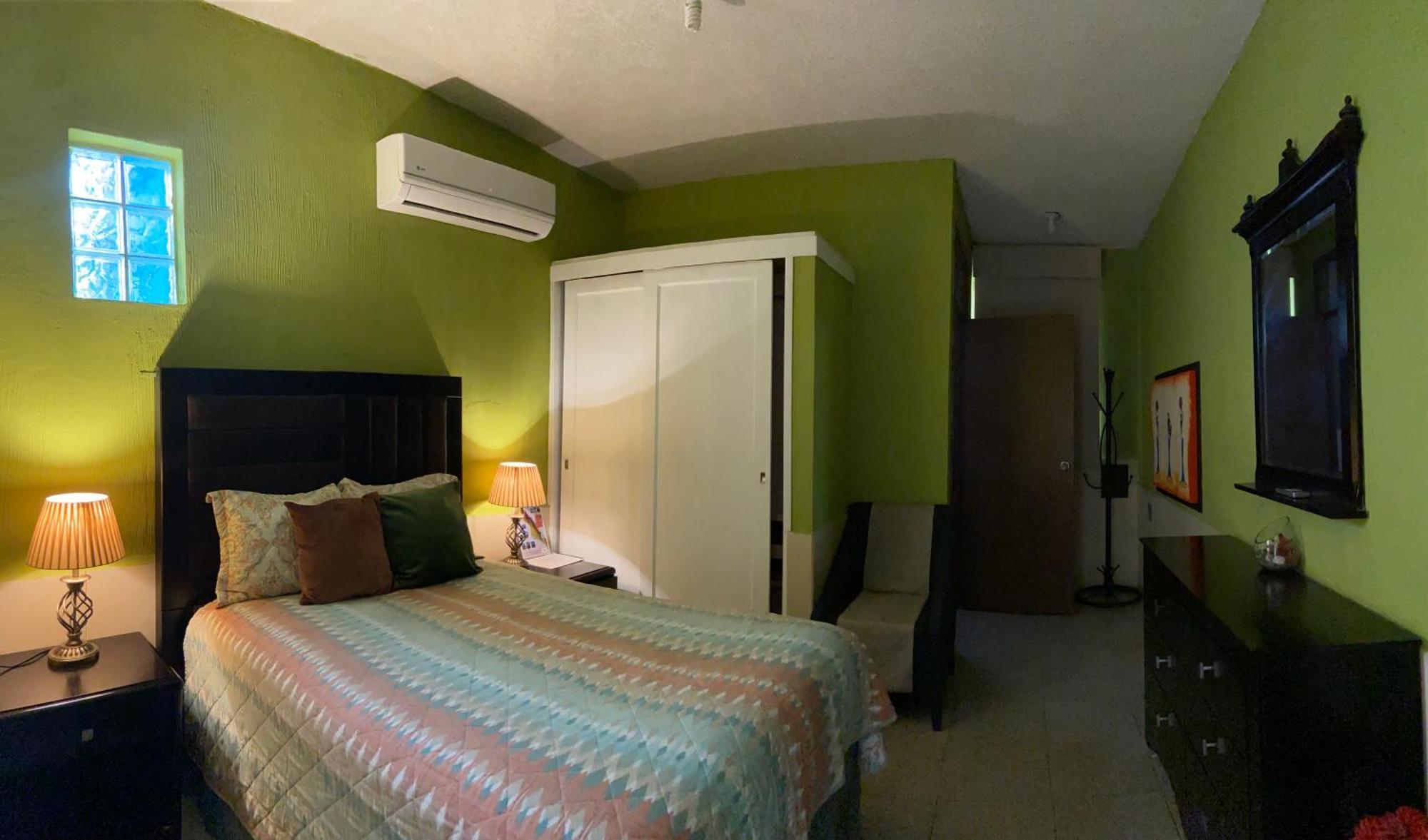 Hotel Casa La Castaneda à Loreto  Extérieur photo