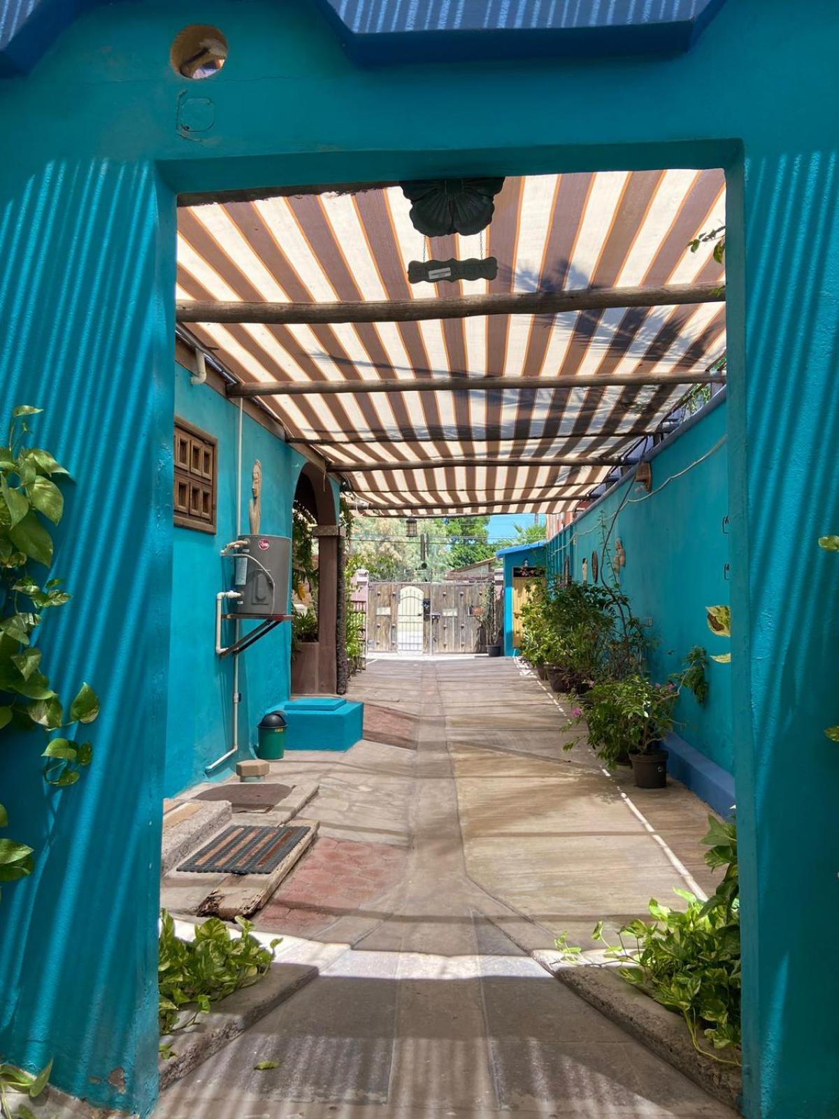 Hotel Casa La Castaneda à Loreto  Extérieur photo