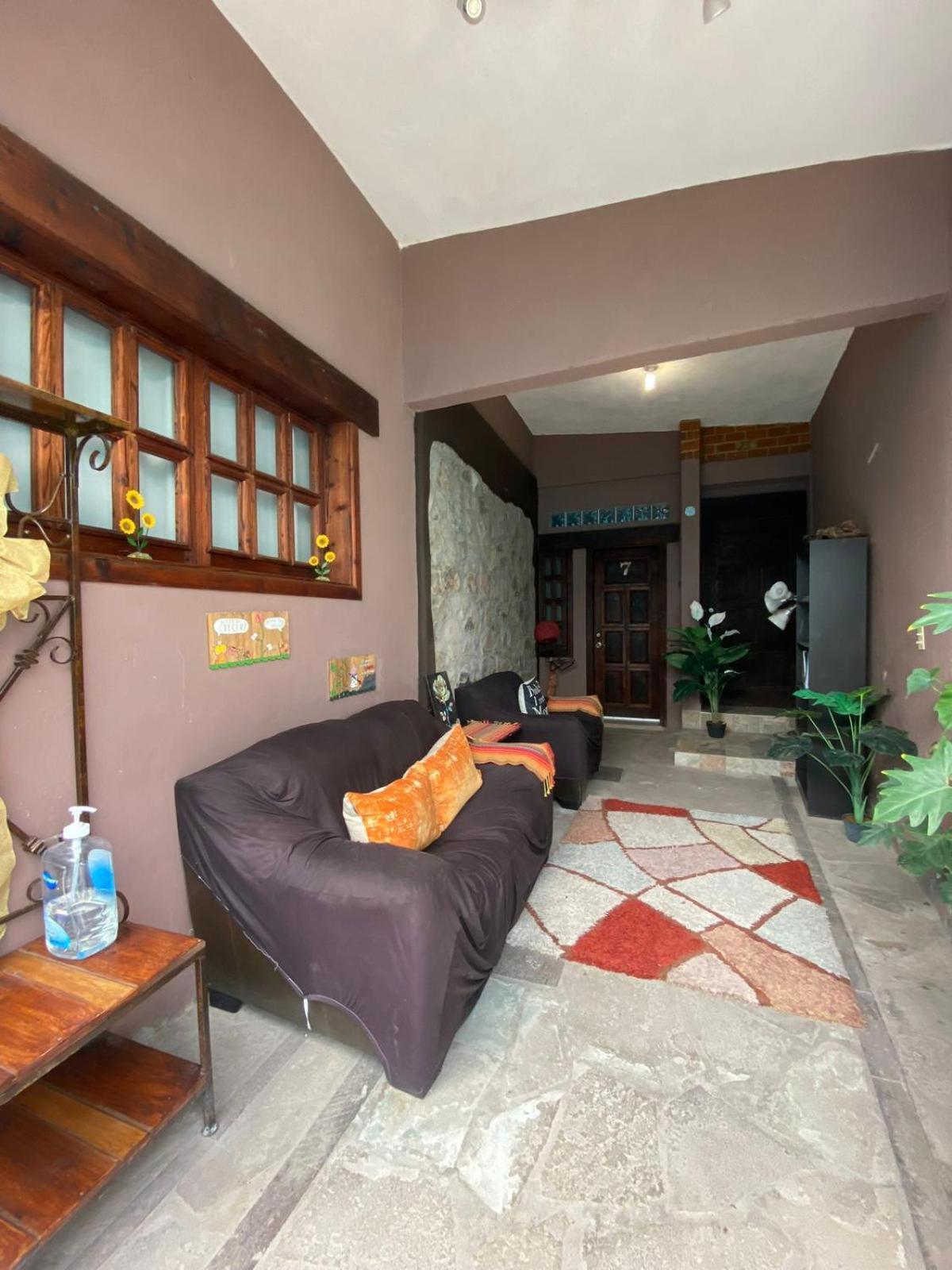 Hotel Casa La Castaneda à Loreto  Extérieur photo