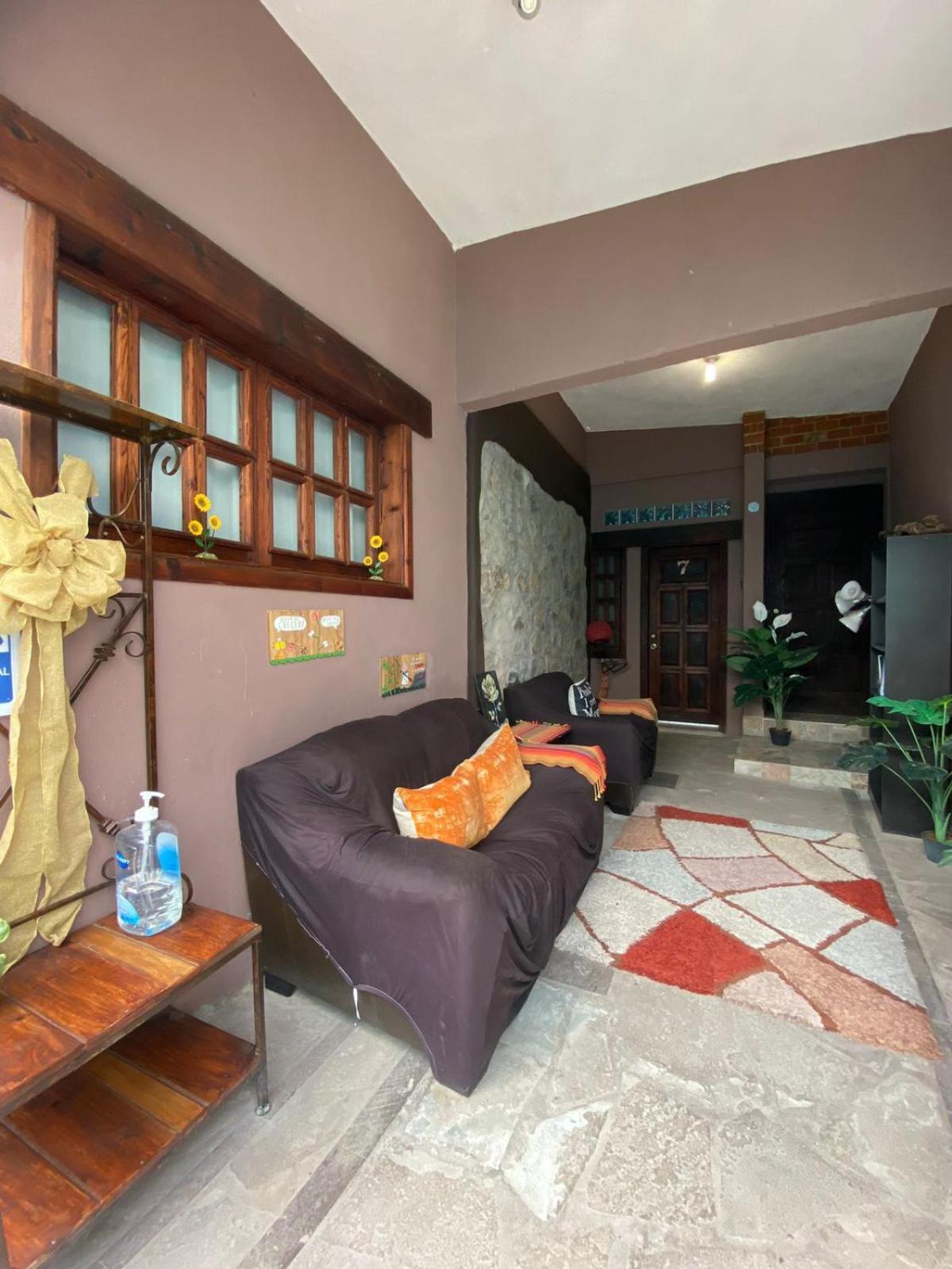 Hotel Casa La Castaneda à Loreto  Extérieur photo