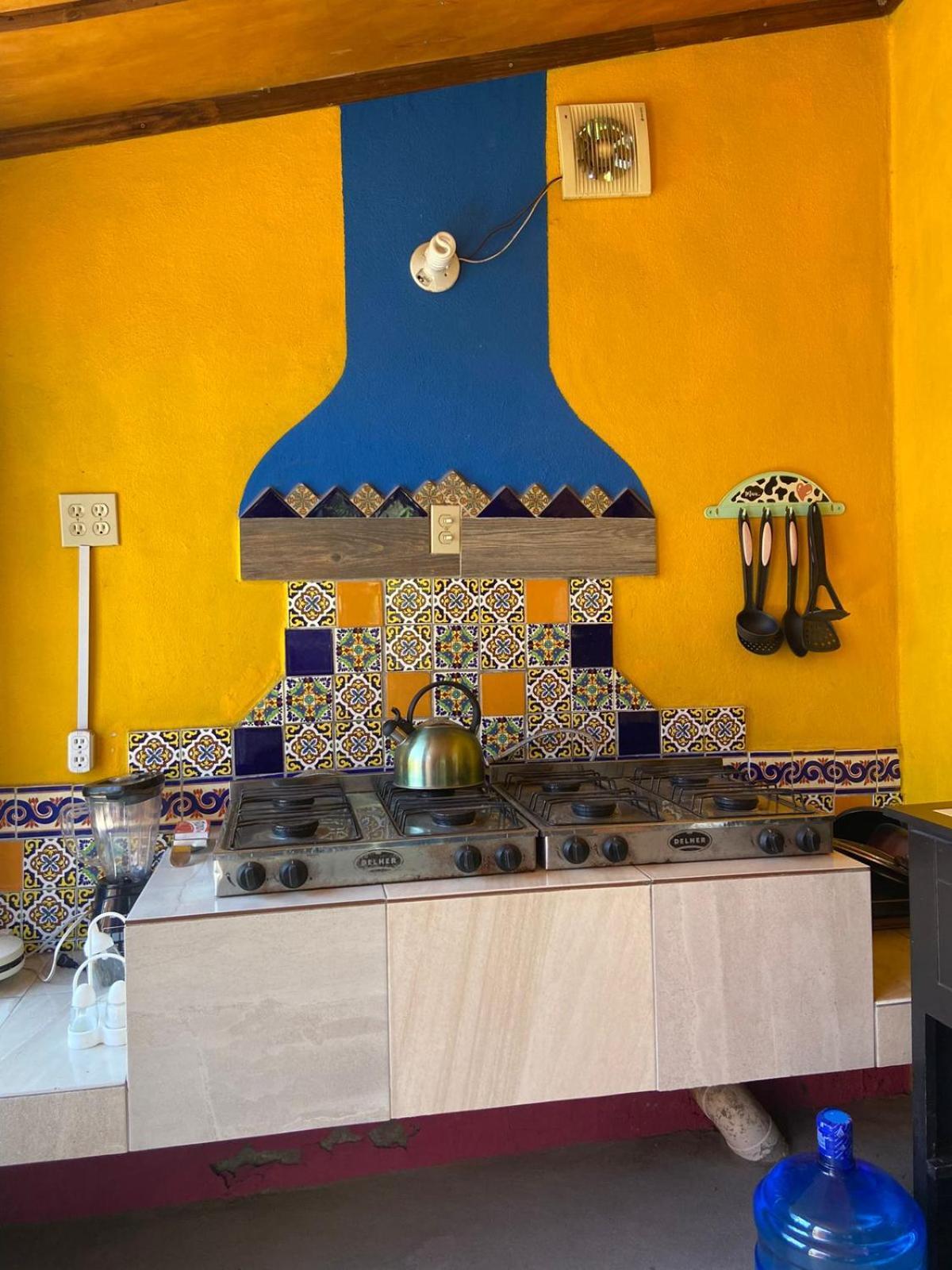 Hotel Casa La Castaneda à Loreto  Extérieur photo