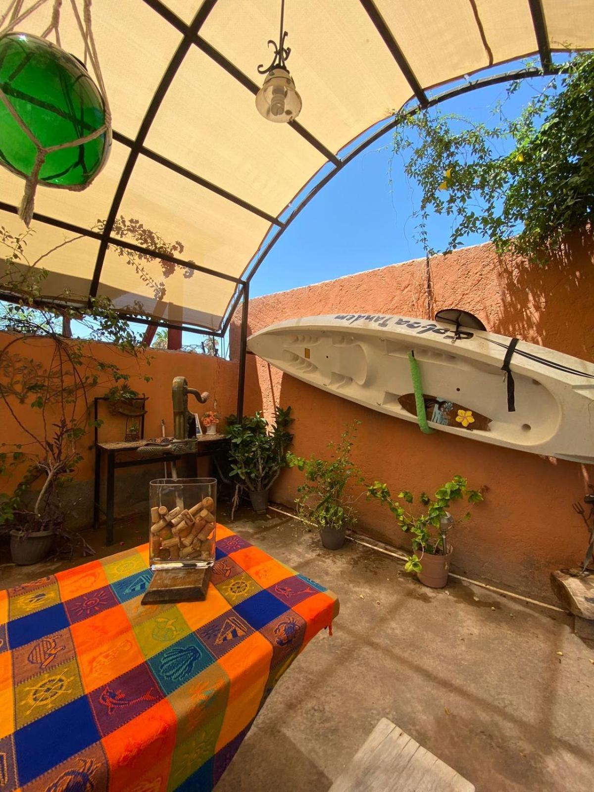 Hotel Casa La Castaneda à Loreto  Extérieur photo