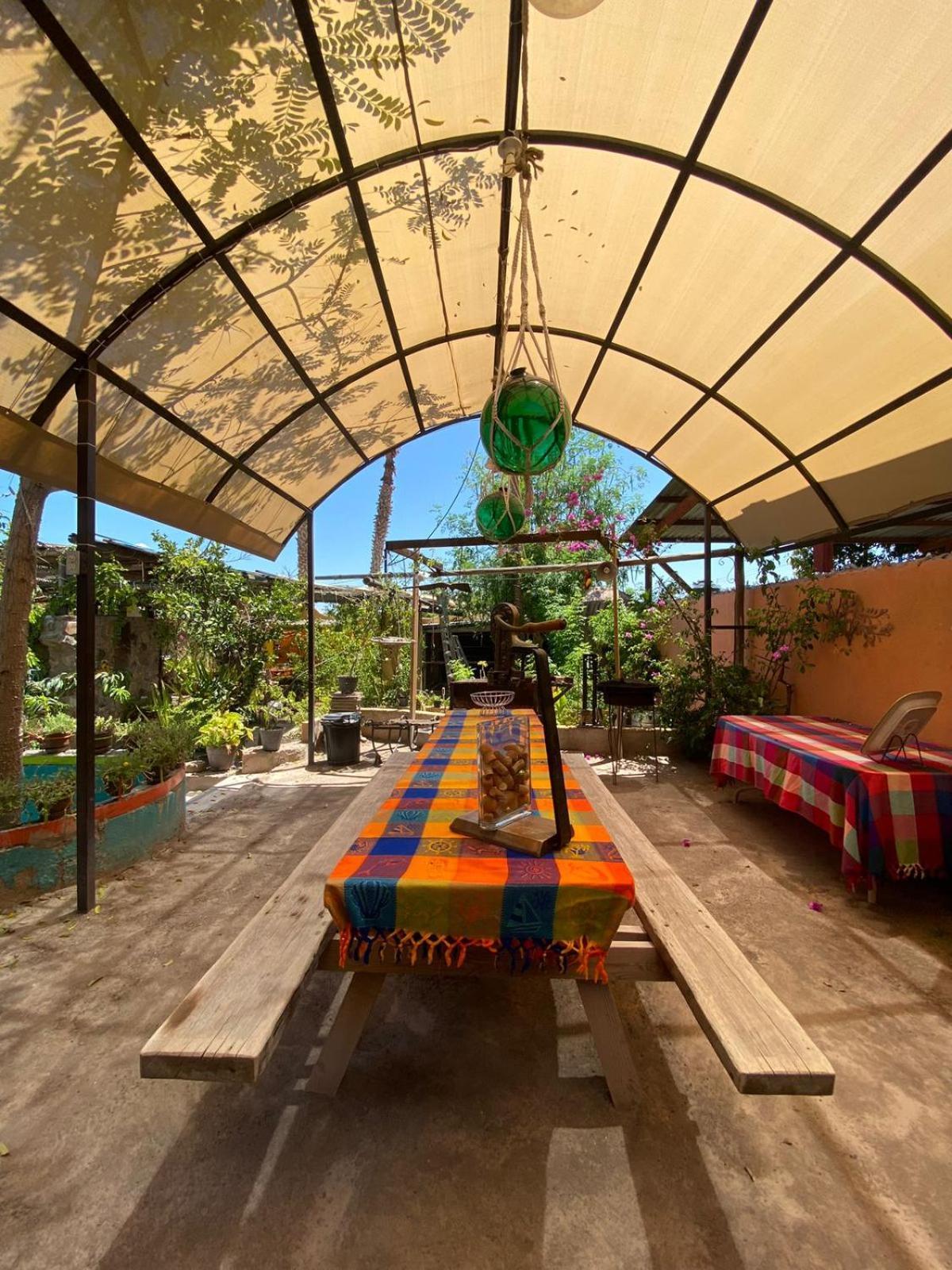 Hotel Casa La Castaneda à Loreto  Extérieur photo