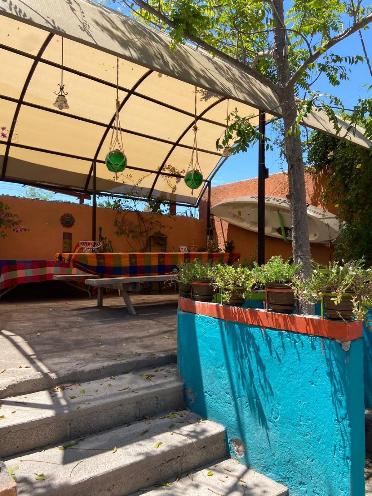Hotel Casa La Castaneda à Loreto  Extérieur photo
