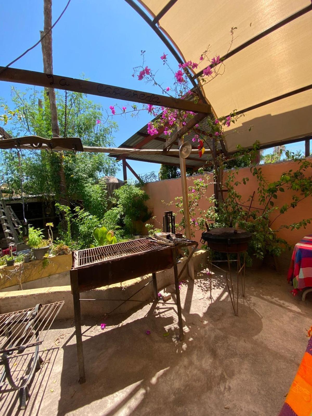 Hotel Casa La Castaneda à Loreto  Extérieur photo