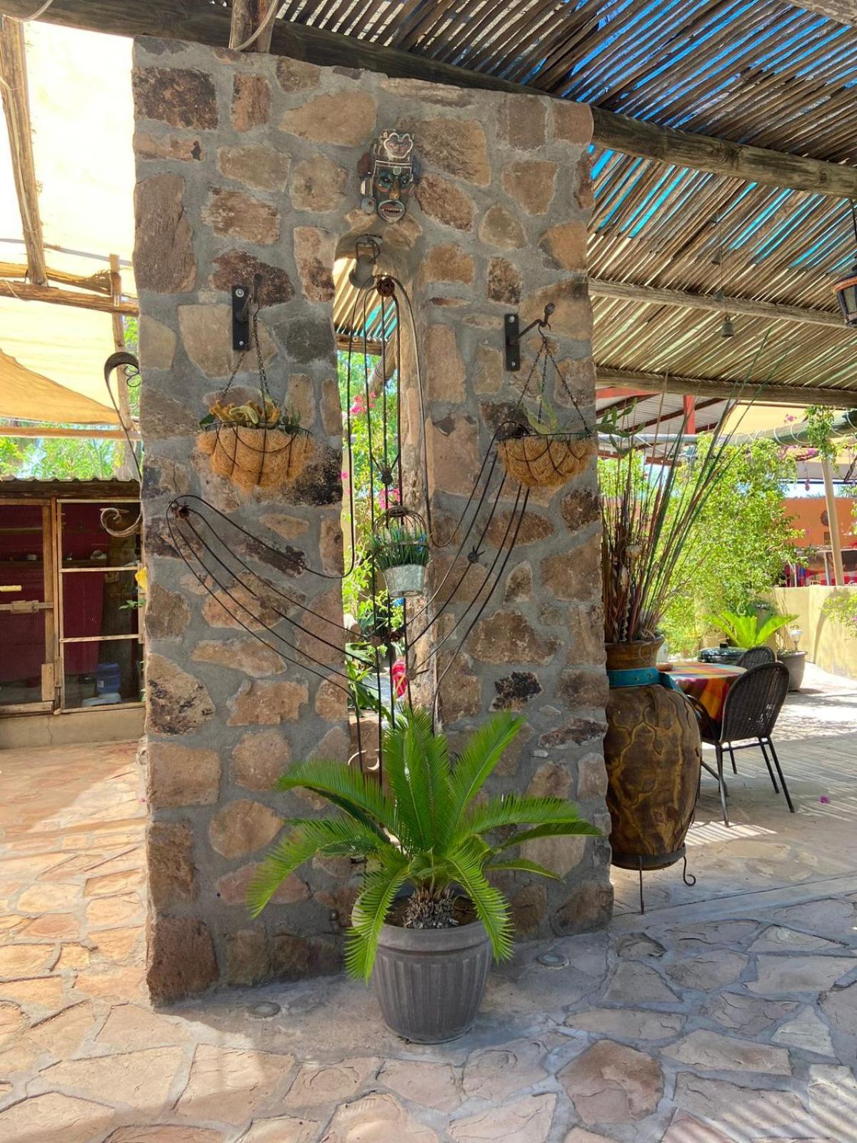 Hotel Casa La Castaneda à Loreto  Extérieur photo
