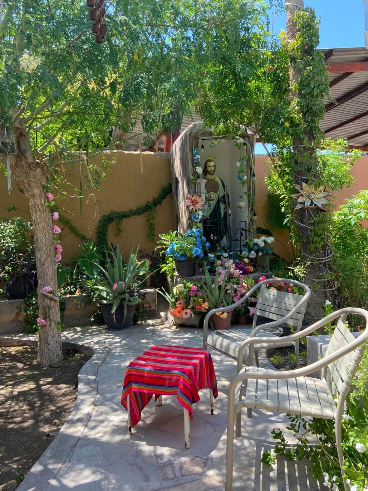 Hotel Casa La Castaneda à Loreto  Extérieur photo