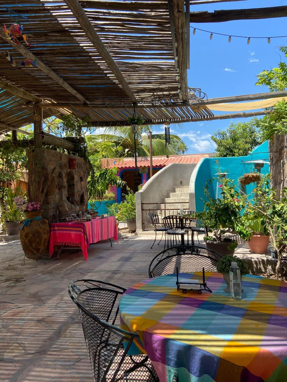 Hotel Casa La Castaneda à Loreto  Extérieur photo
