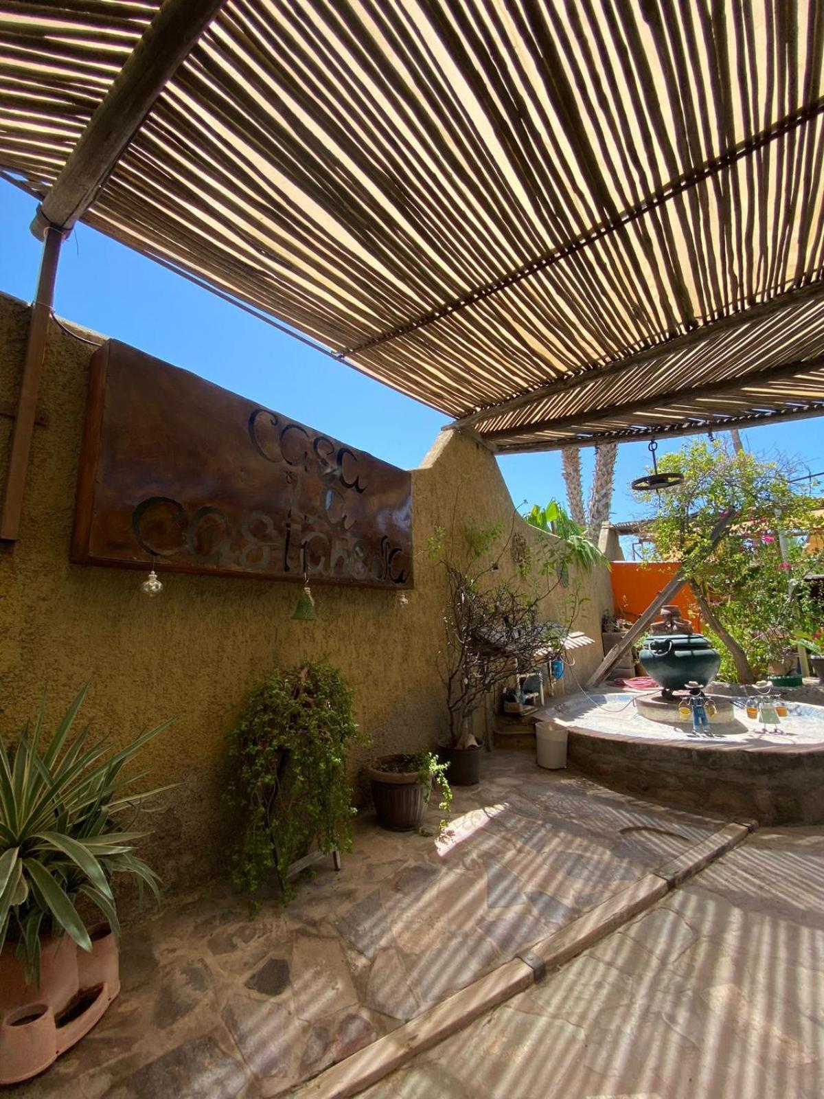 Hotel Casa La Castaneda à Loreto  Extérieur photo