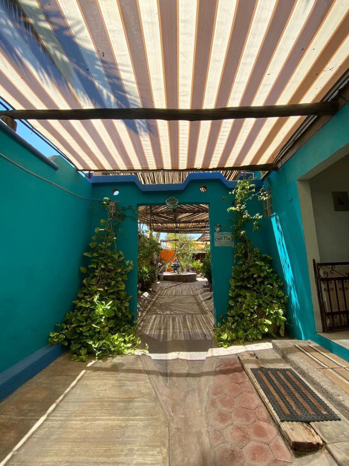 Hotel Casa La Castaneda à Loreto  Extérieur photo