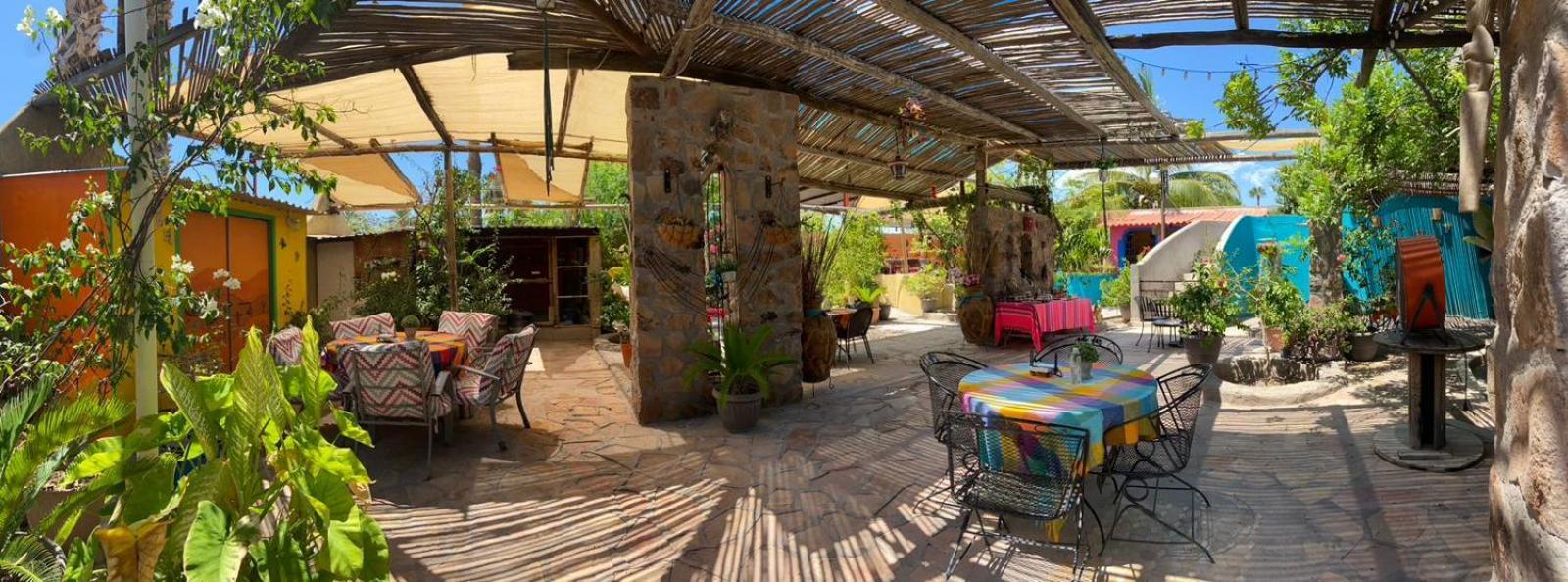 Hotel Casa La Castaneda à Loreto  Extérieur photo